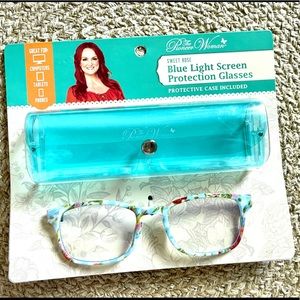 Pioneer Woman Blue Light Screen Protection Glasses